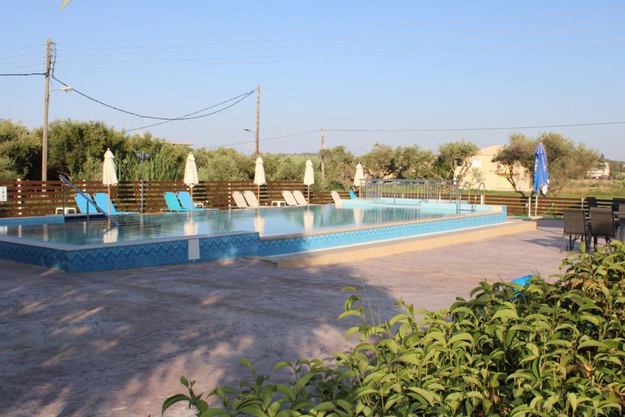 Souda Studios Alykes Zakynthos מראה חיצוני תמונה